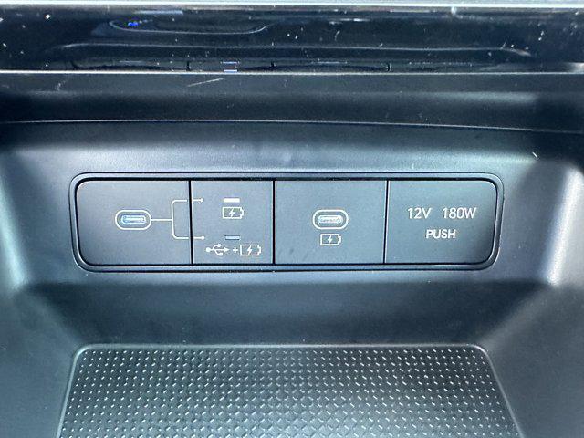 2026 Hyundai Tucson SEL photo 27