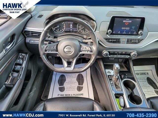 2023 NISSAN ALTIMA - Image 12