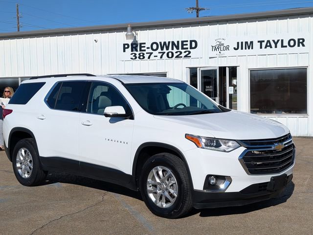 2020 Chevrolet Traverse 1LT