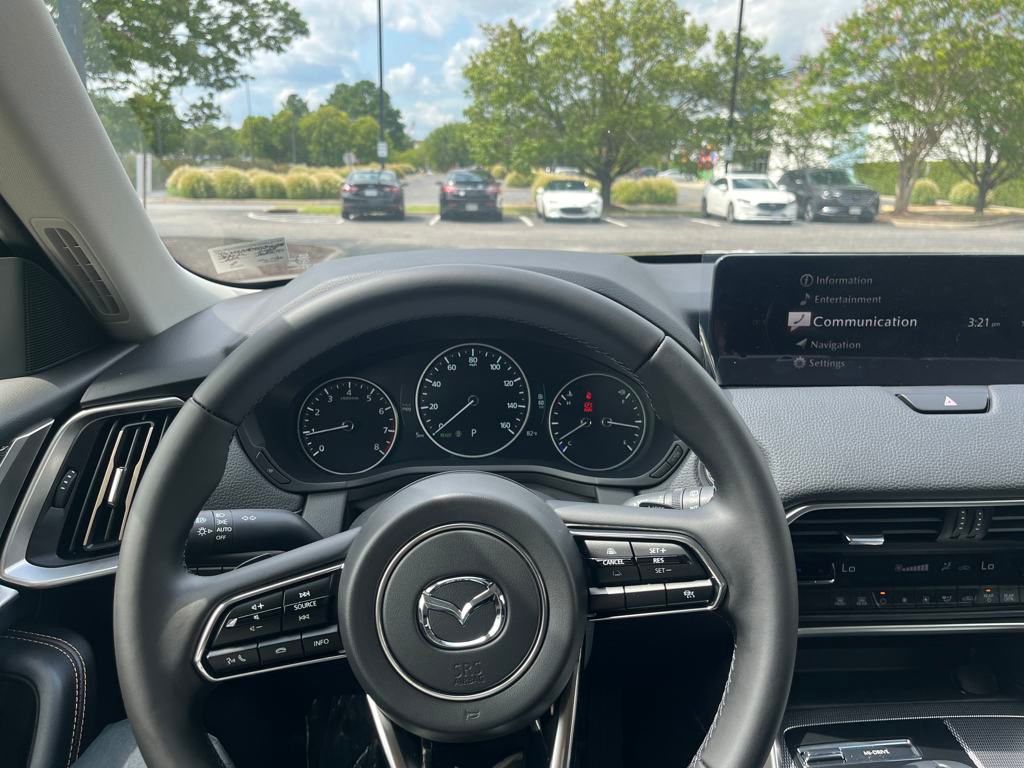 2025 Mazda CX-90 3.3 Turbo Preferred photo 13