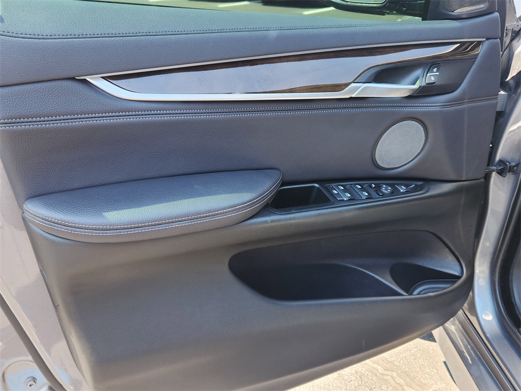 2018 Bmw X6 xDrive35i photo 6