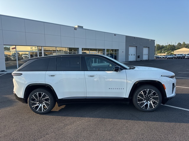 2025 Jeep Wagoneer S Limited photo 2