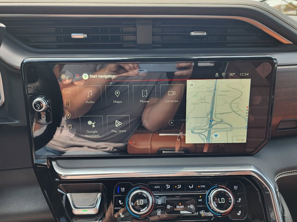 2026 Gmc Sierra 2500 HD Denali Ultimate photo 29