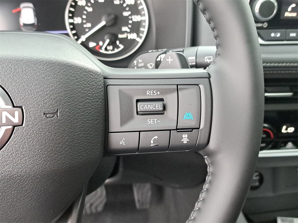 2026 Nissan Rogue SV photo 23