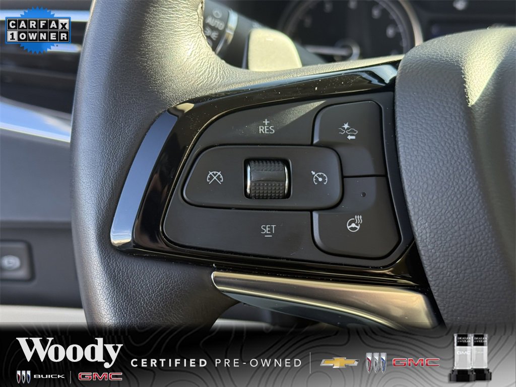 2024 BUICK ENCLAVE - Image 18