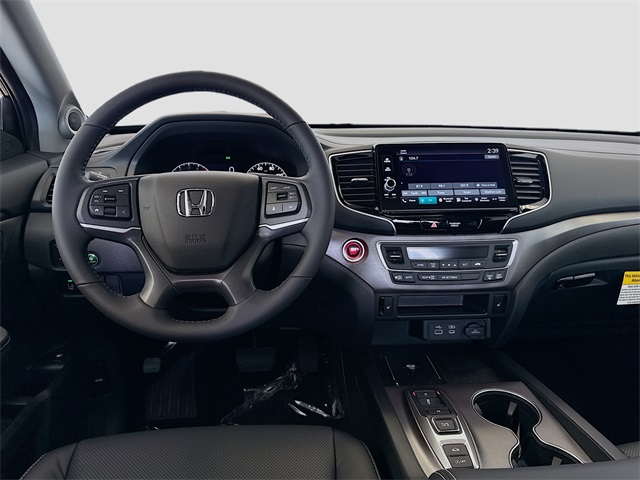 2025 Honda Ridgeline RTL photo 20