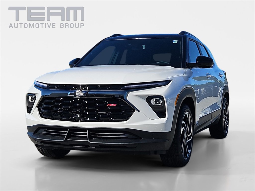 2026 Chevrolet Trailblazer RS photo 3