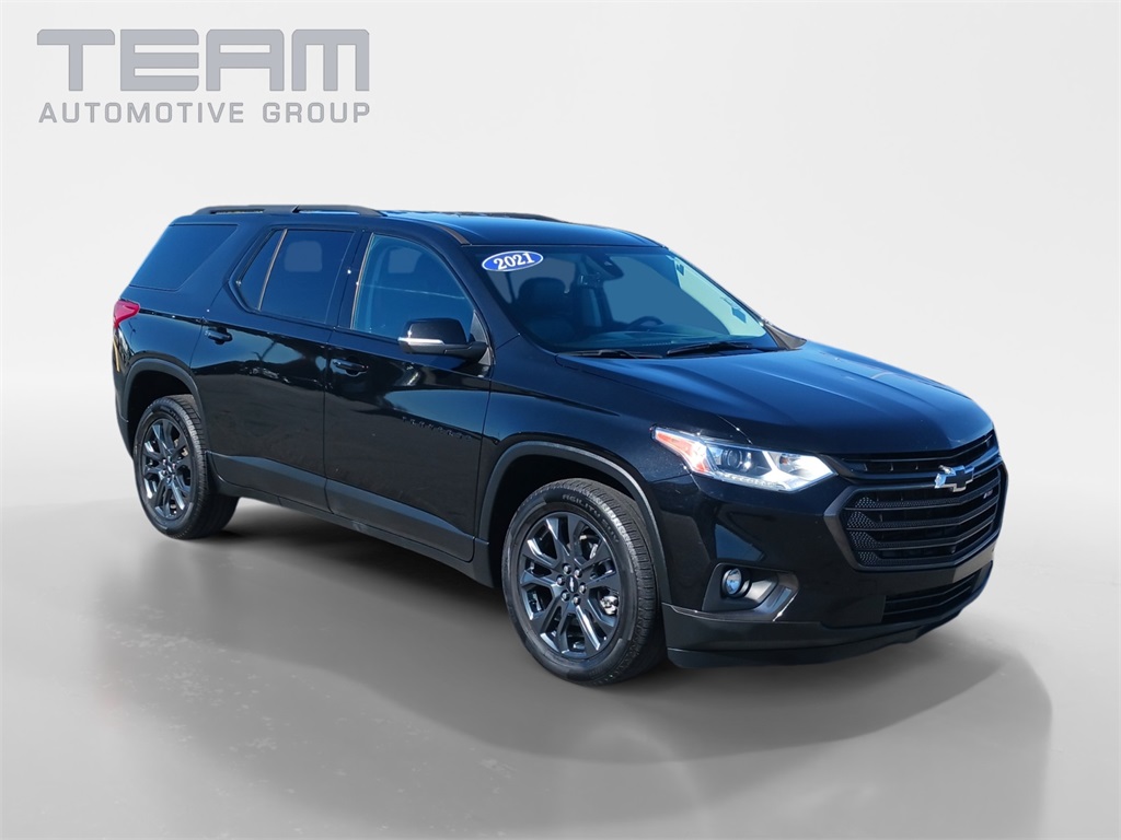 2021 Chevrolet Traverse RS