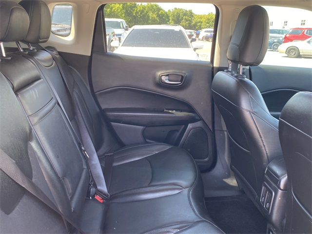 2019 Jeep Compass Altitude photo 11