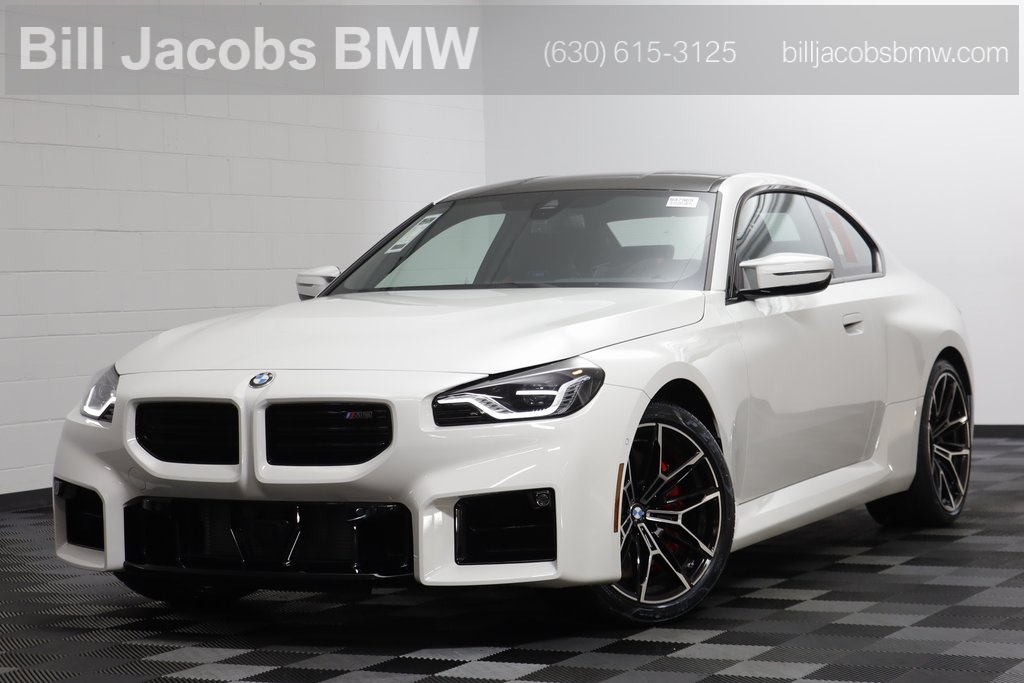 2026 BMW M2 Coupe M2's photo