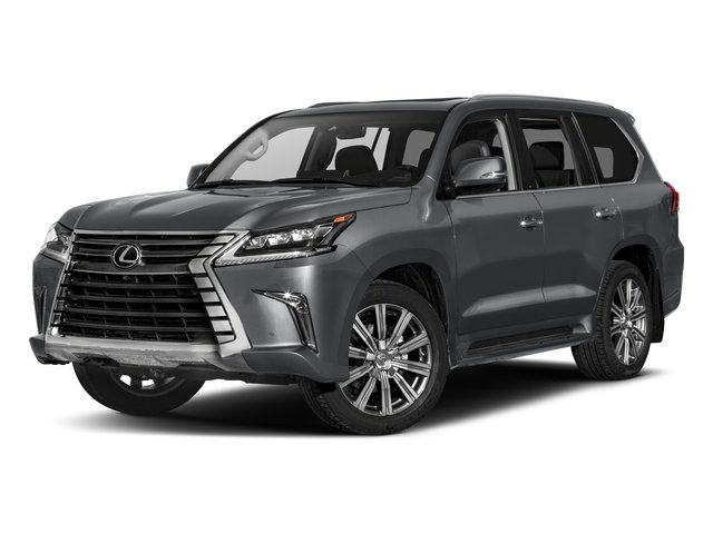 2016 Lexus LX 570's photo