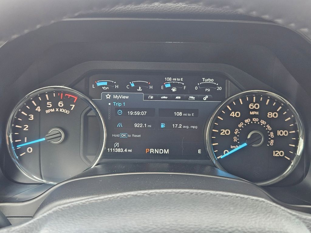 2018 Ford F-150 Lariat photo 12