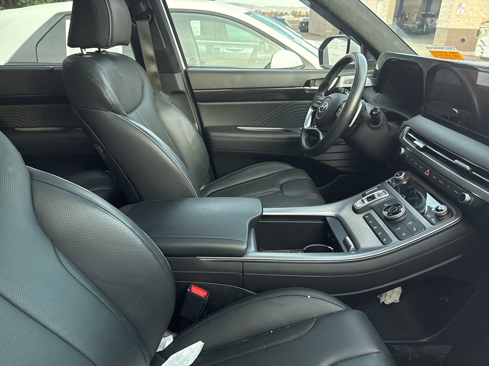 2024 Hyundai Palisade Calligraphy photo 4