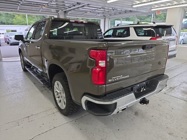 2023 Chevrolet Silverado 1500 LTZ photo 2
