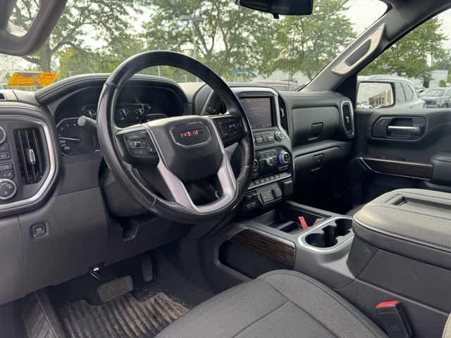 2021 Gmc Sierra 1500 Elevation photo 4
