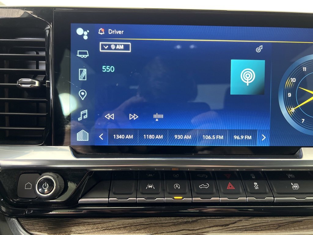 2025 Chevrolet Silverado 1500 LT photo 20