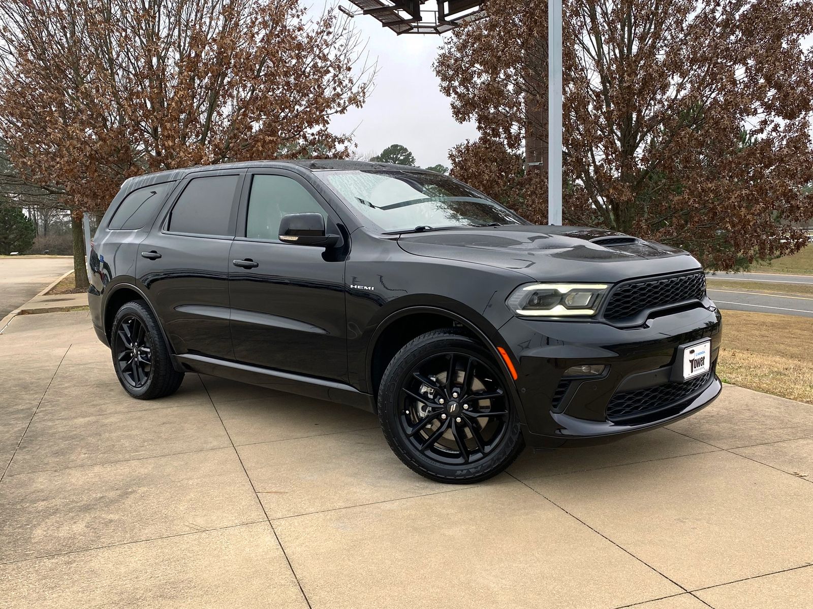 2021 Dodge Durango R/T's photo