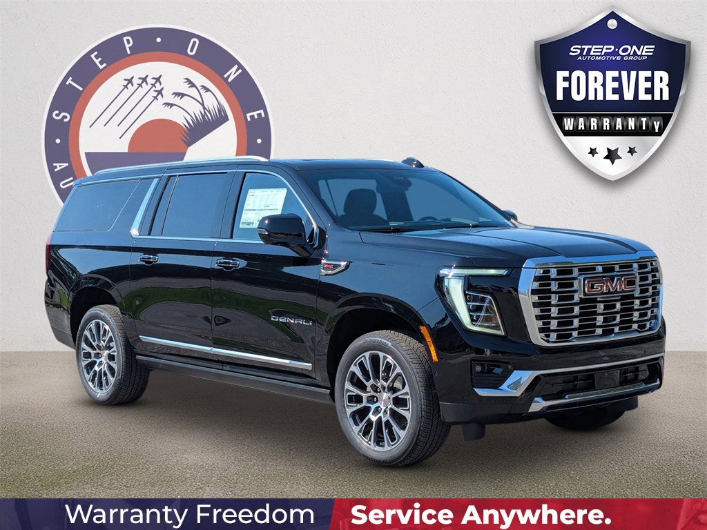 2025 GMC Yukon XL Denali's photo
