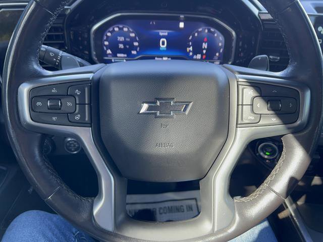 2022 Chevrolet Silverado 1500 LT Trail Boss photo 16