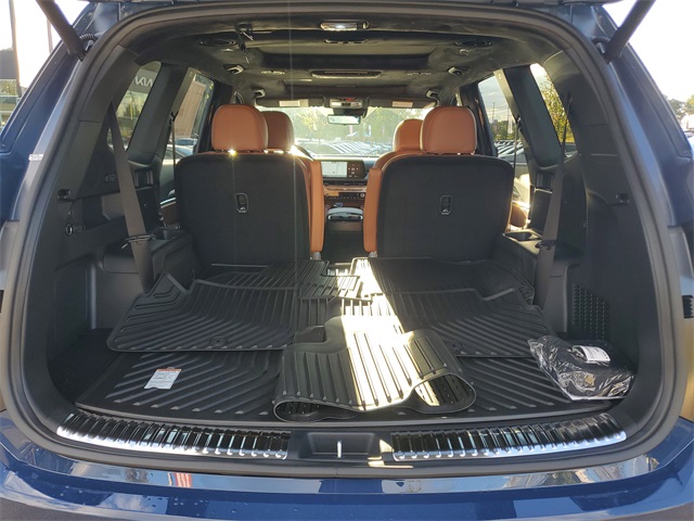 2025 Kia Telluride X-Line X-Pro photo 5