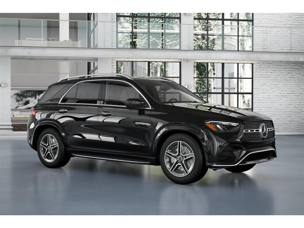 2025 Mercedes Benz GLE 350 4MATIC photo 12