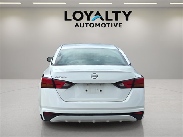 2024 Nissan Altima 2.5 S photo 4