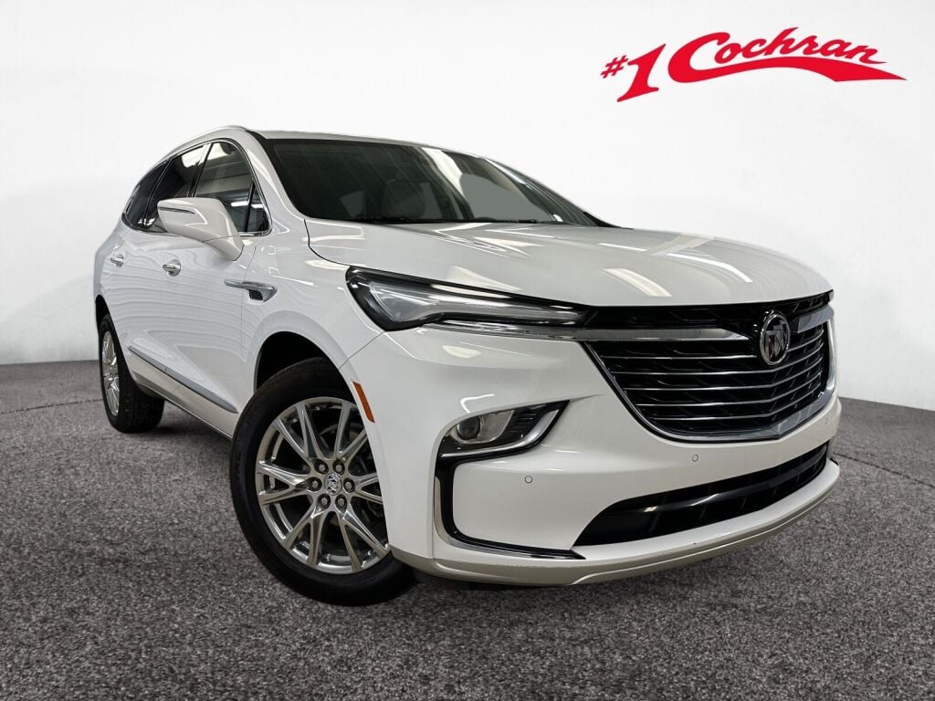2023 Buick Enclave Essence