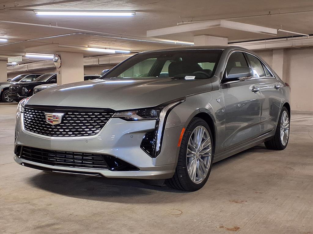 2026 Cadillac CT4 Premium Luxury's photo