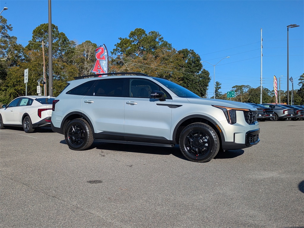 2026 Kia Sorento X-Pro SX Prestige's photo