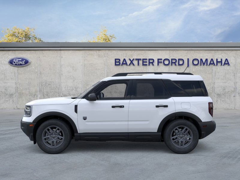 2025 Ford Bronco Sport Big Bend photo 15