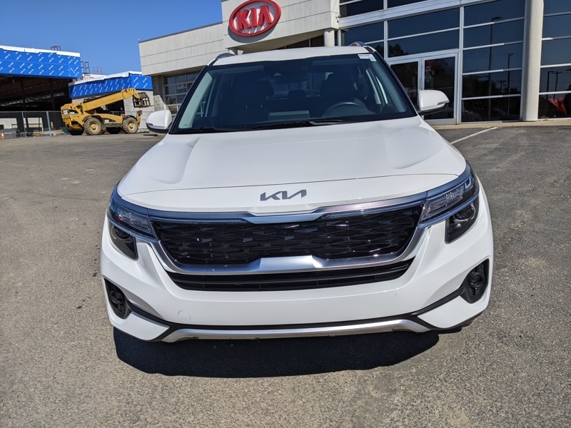 2023 Kia Seltos S photo 4