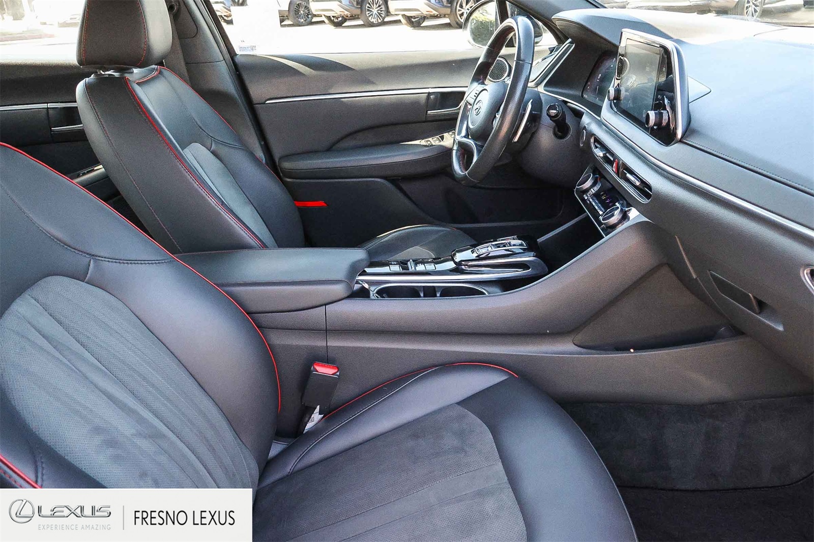 2021 Hyundai Sonata SEL Plus photo 11