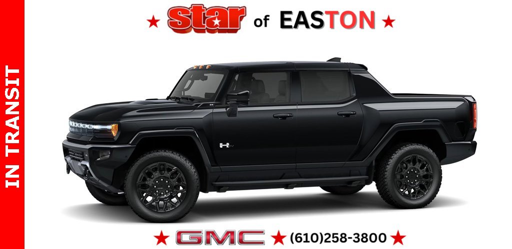 2026 GMC HUMMER EV 3X's photo