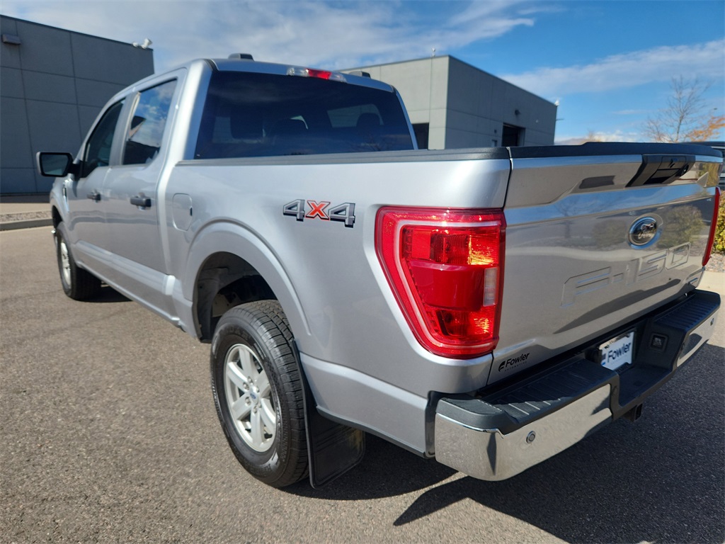 2022 Ford F-150 XLT photo 4