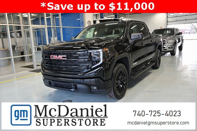 2026 GMC Sierra 1500 Elevation's photo