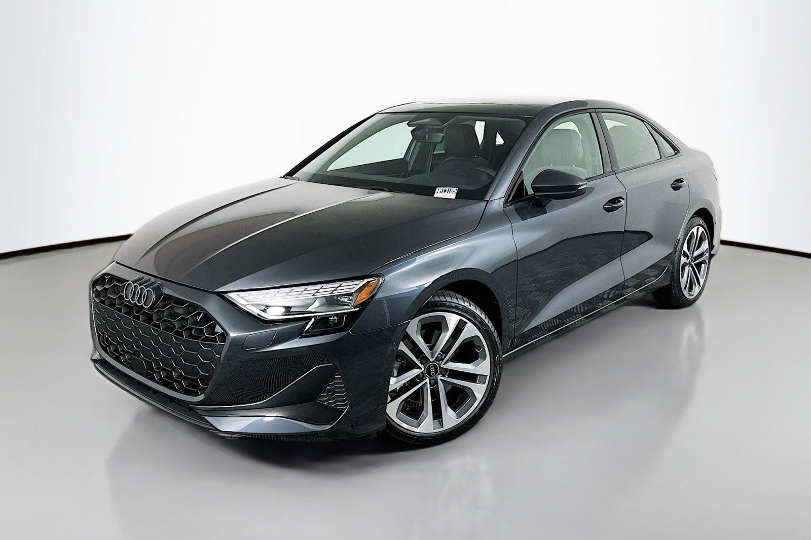 2026 Audi A3 Premium's photo