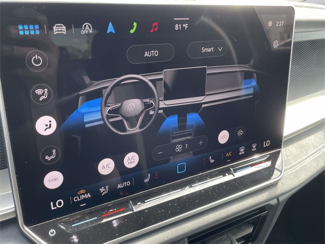 2025 Volkswagen Tiguan SE R-Line Black photo 18