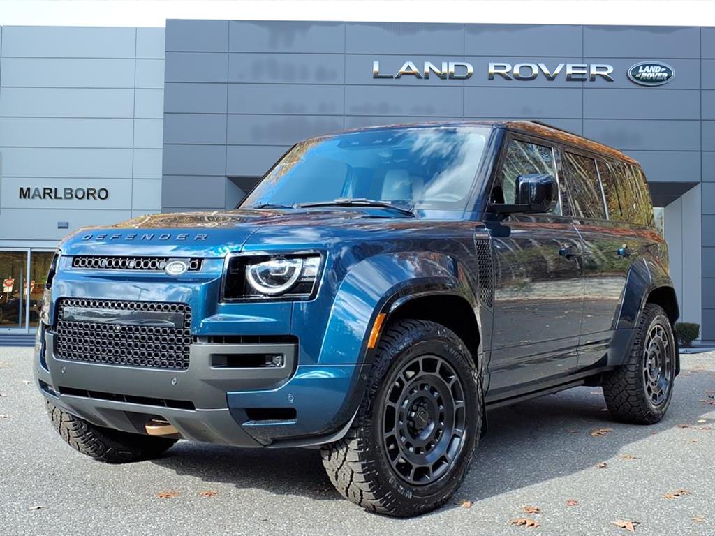 2026 Land Rover Defender OCTA's photo