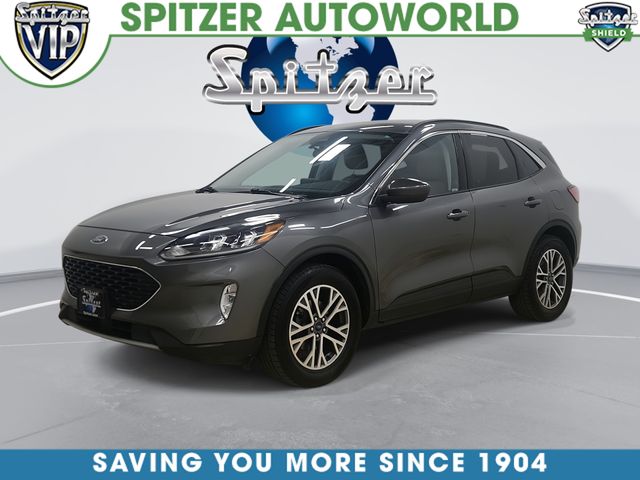 2021 Ford Escape SEL