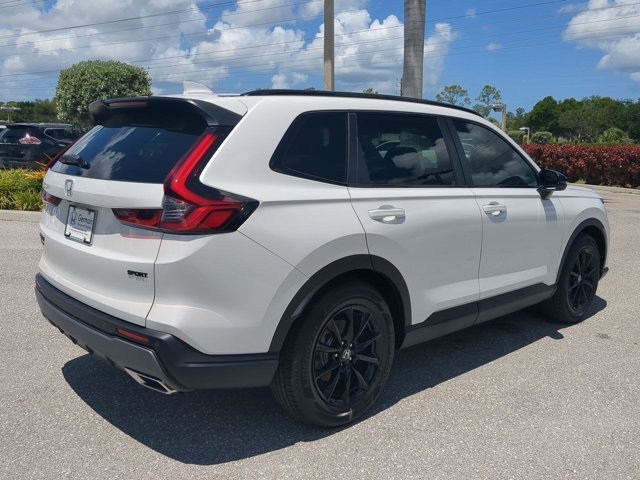 2026 Honda CR-V Sport-L photo 3