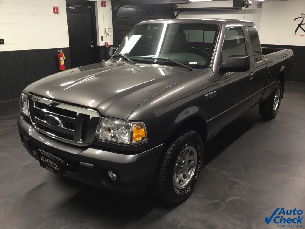 2011 Ford Ranger XLT photo 6
