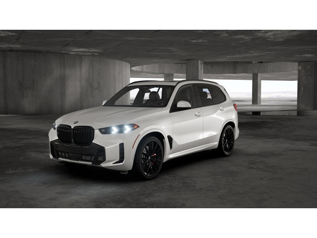 2026 BMW X5 40i's photo