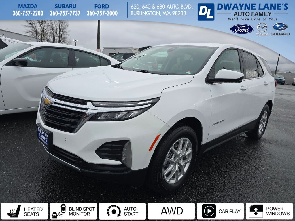 2024 Chevrolet Equinox LT