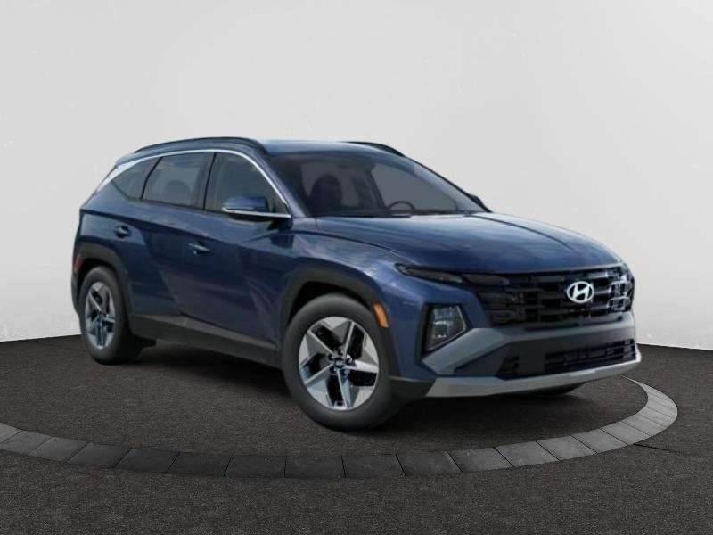 2026 Hyundai Tucson SEL Convenience photo 2