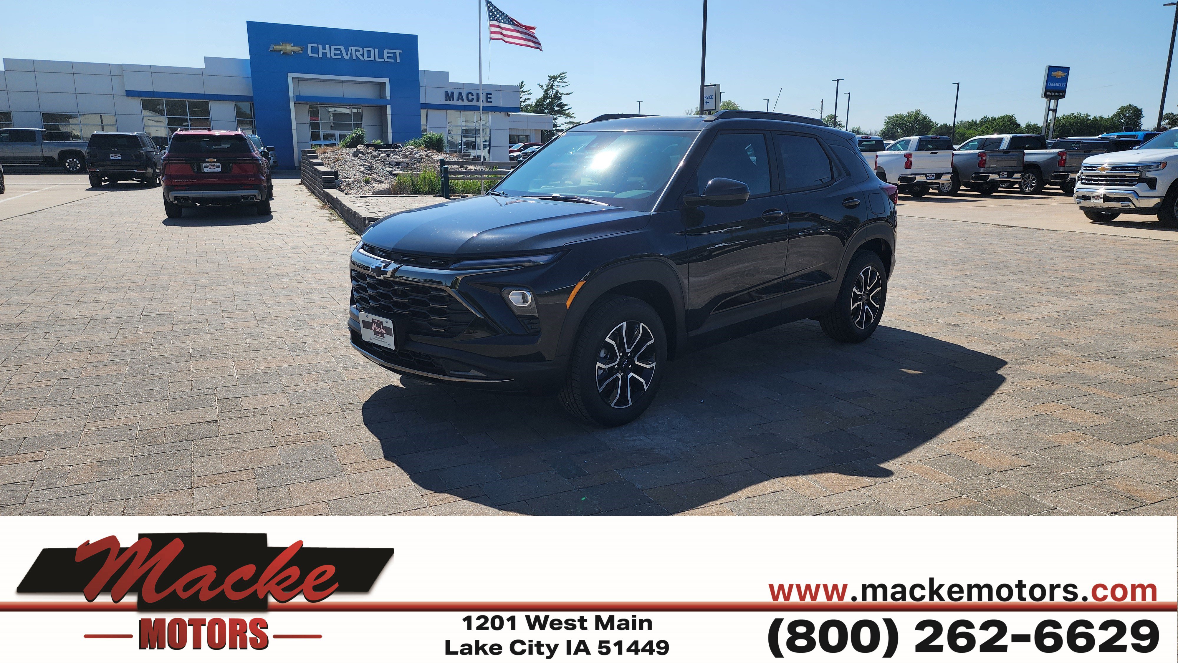 2026 Chevrolet Trailblazer Activ's photo