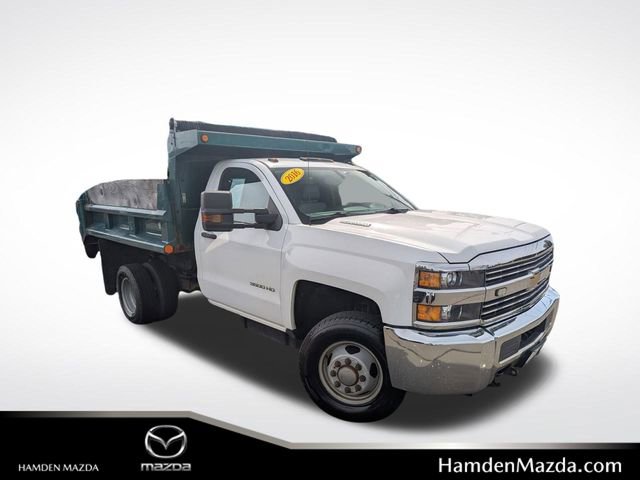 2016 Chevrolet Silverado 3500HD Work Truck's photo