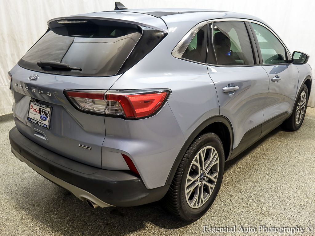 2022 FORD ESCAPE - Image 9