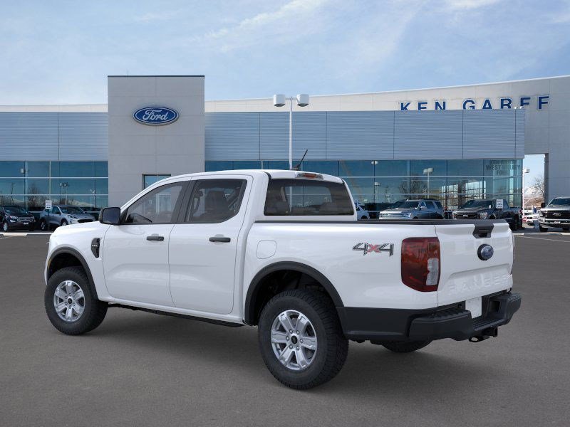 2025 Ford Ranger XL photo 2