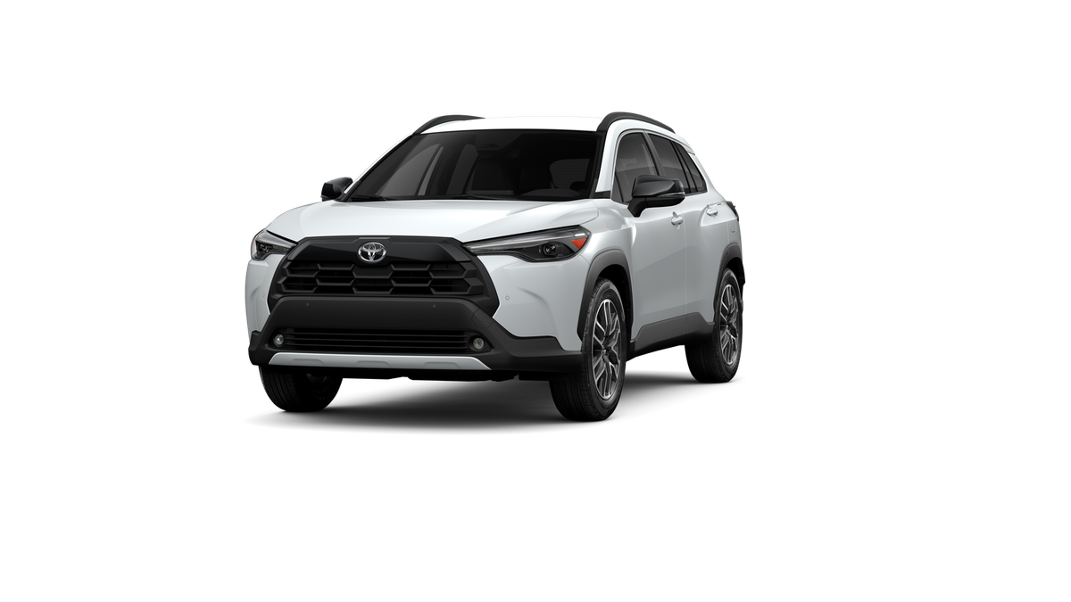 2026 Toyota Corolla Cross XLE photo 48