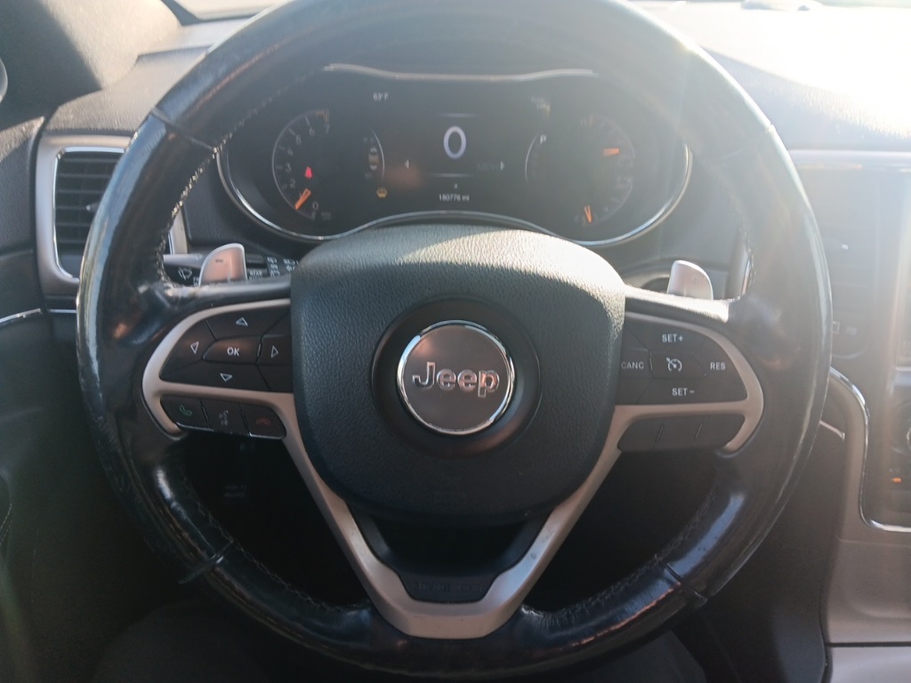 2014 Jeep Grand Cherokee Limited photo 23